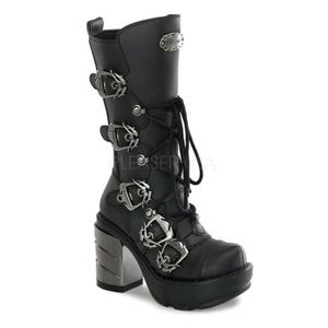 PRICE DROP FOR 24HRS Demonia Sinister gothic boot.